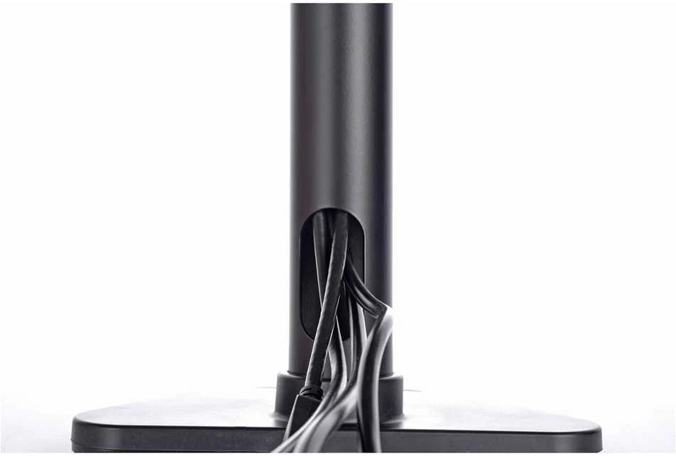 iiyama DS1002D-B1 monitoriaus laikiklis arba stovas 76,2 cm (30") Juoda