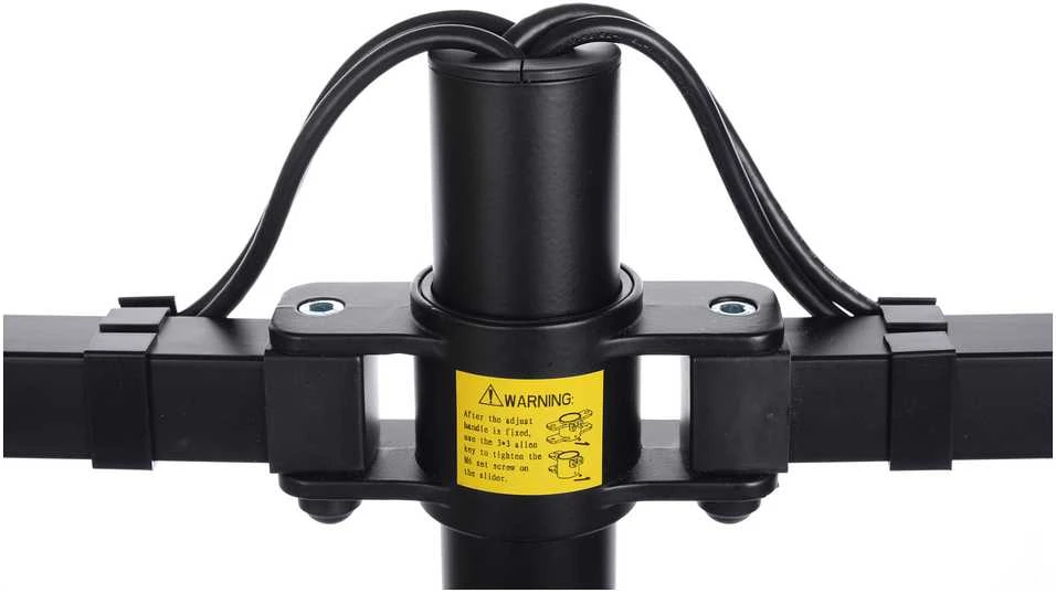 iiyama DS1002D-B1 monitoriaus laikiklis arba stovas 76,2 cm (30") Juoda
