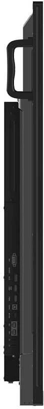 Monitorius Iiyama TN6505A-B1AG 65IN UHD - IR 40P TOUCH AG WITH NO-OS