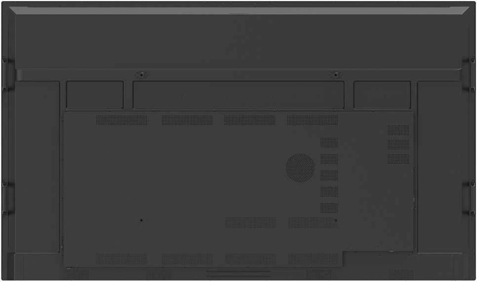 Monitorius Iiyama TN8605A-B1AG 86IN UHD - IR 40P TOUCH AG WITH NO-OS
