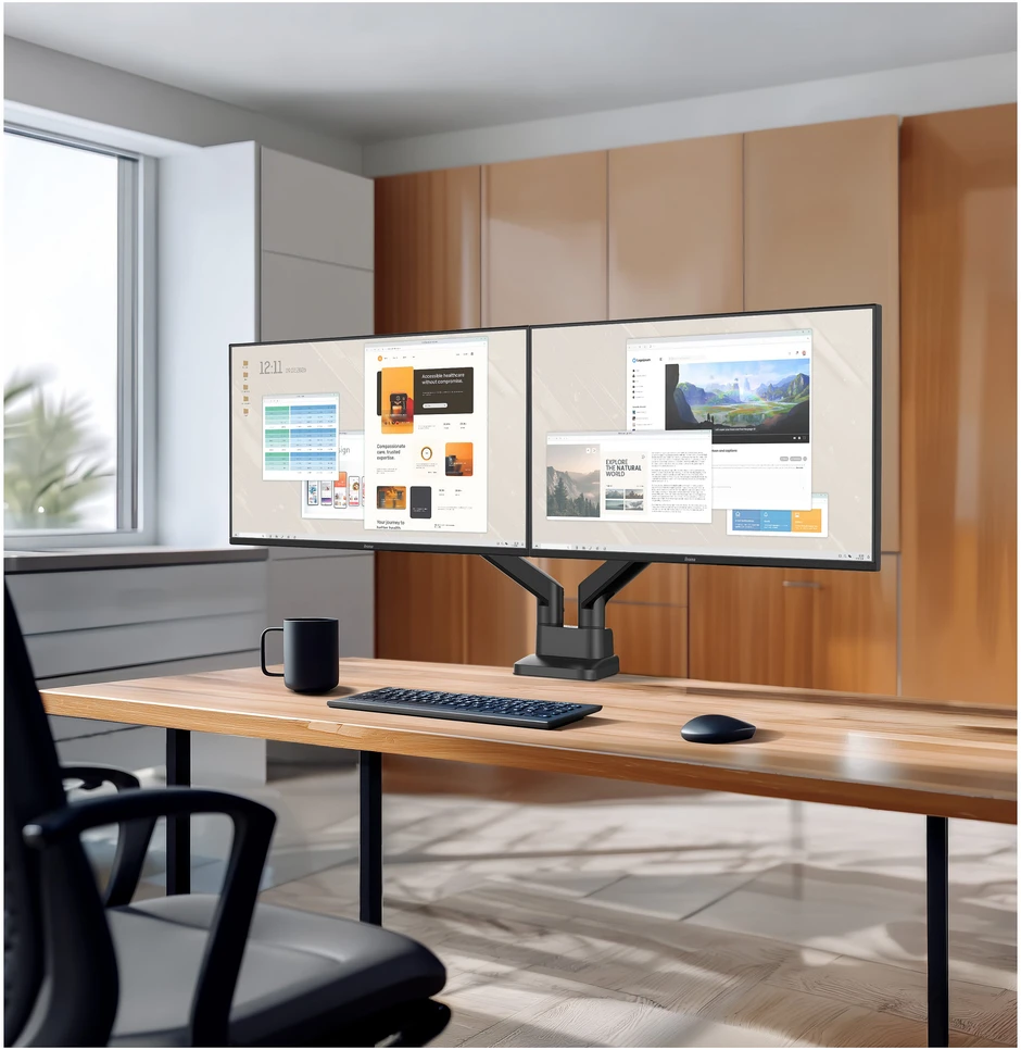 Monitorius iiyama ProLite XB2491HS-B1 23.8" Full HD IPS 120Hz
