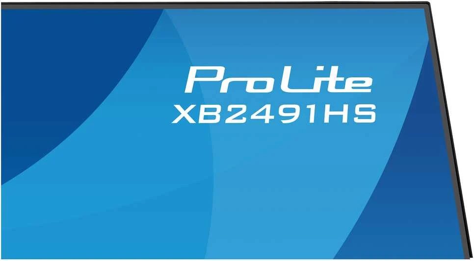 Monitorius iiyama ProLite XB2491HS-B1 23.8" Full HD IPS 120Hz