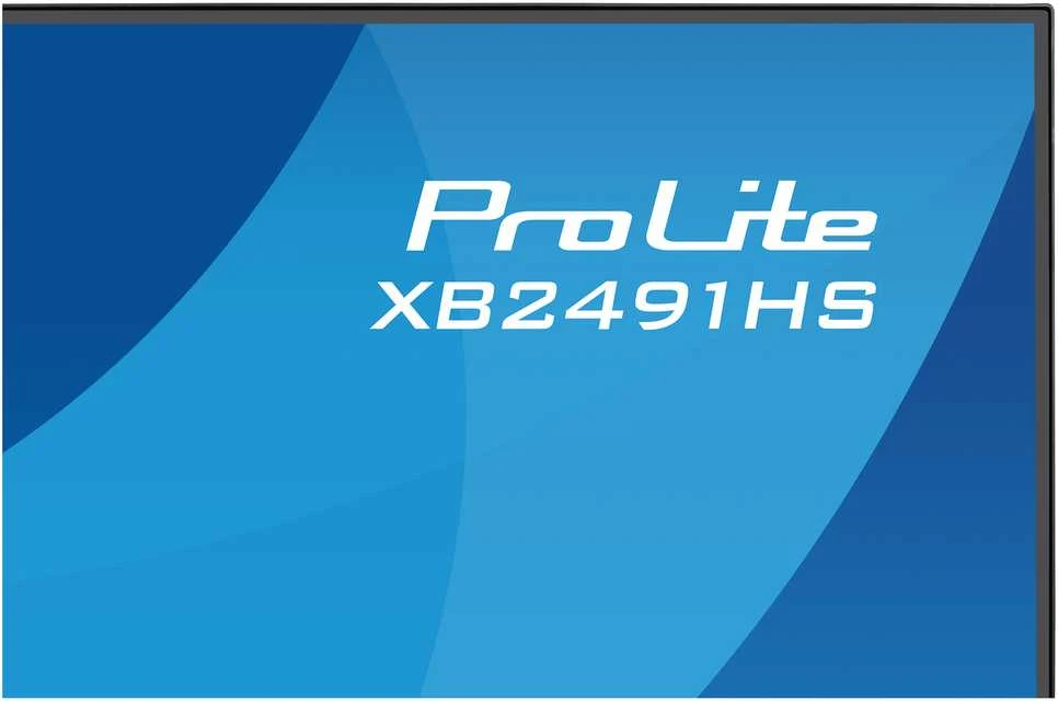 Monitorius iiyama ProLite XB2491HS-B1 23.8" Full HD IPS 120Hz