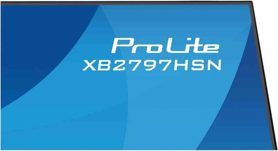 „iiyama XB2797HSN-B1 ProLite“ 27 colių „Full HD IPS“ USB-C prijungimo LAN monitorius