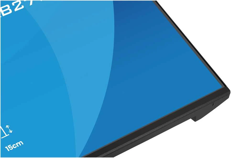 „iiyama XB2797HSN-B1 ProLite“ 27 colių „Full HD IPS“ USB-C prijungimo LAN monitorius