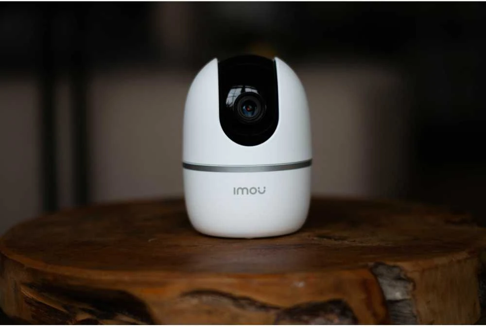 Imou A1 4MP Sferinis IP apsaugos kamera Vidaus 2560 x 1440 pikseliai Lubos / siena