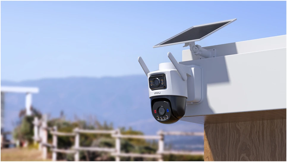 Kamera IP IMOU IMOU AOV Dual Kit 5+5MP (wifi+4G)