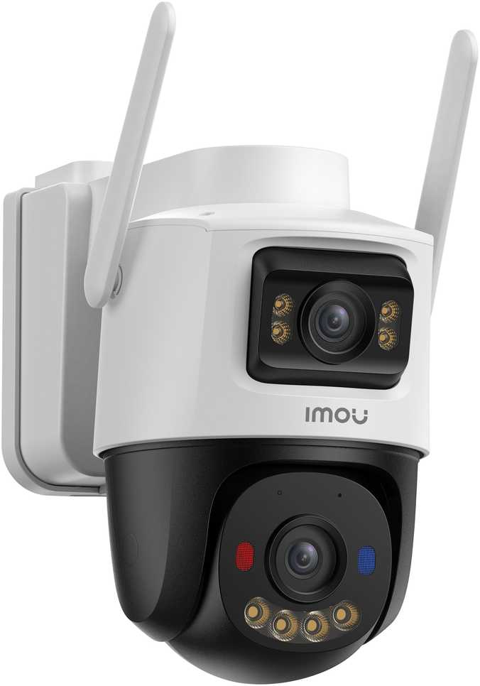 Kamera IP IMOU IMOU AOV Dual Kit 5+5MP (wifi+4G)
