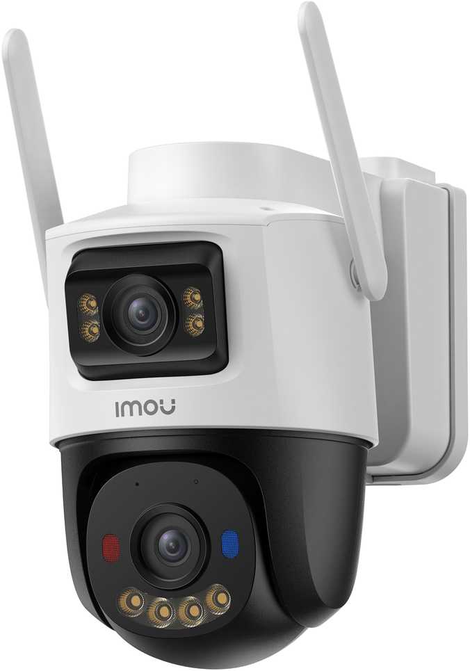 Kamera IP IMOU IMOU AOV Dual Kit 5+5MP (wifi+4G)