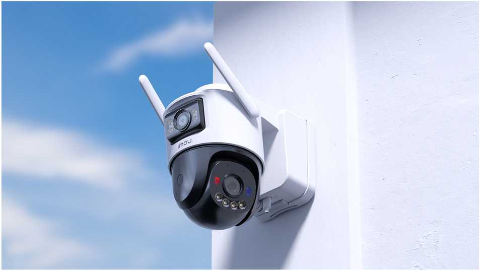 Kamera IP IMOU IMOU AOV Dual Kit 5+5MP (wifi+4G)