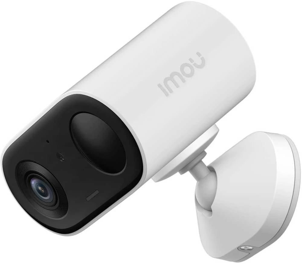 IMOU Cell Go Kit nešiojama kamera (balta) su saulės kolektoriumi IMOU FSP12