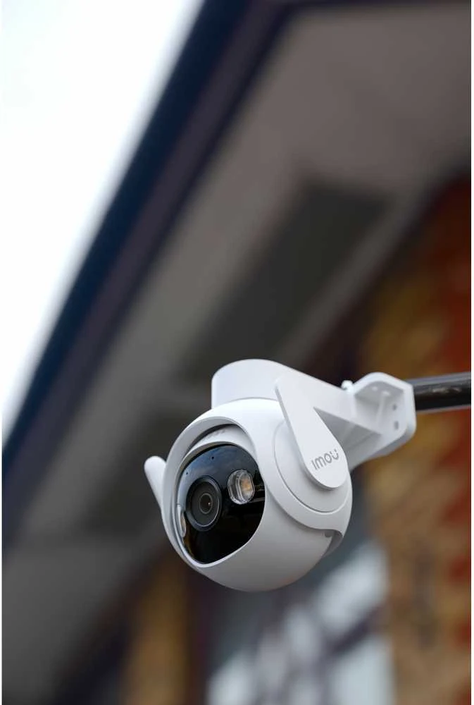 Imou Dahua IP kamera IPC-GS7EP-3M0WE, 3MP 25fps, IP66, pašvietimas iki 30m, Wi-Fi6, SD iki 256GB, 3.6mm 82°