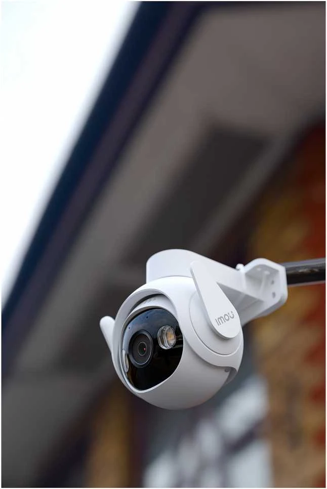 360° lauko Wi-Fi kamera IMOU Cruiser 2 5MP