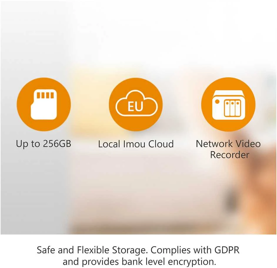 IMOU IPC-C32EP vidinė IP kamera