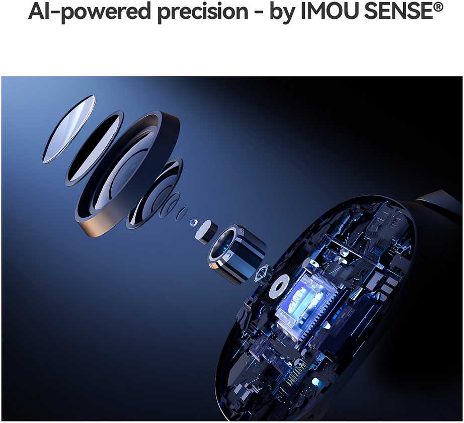 Kamera IP IMOU IMOU Ranger Dual Pro 6MP Webcam