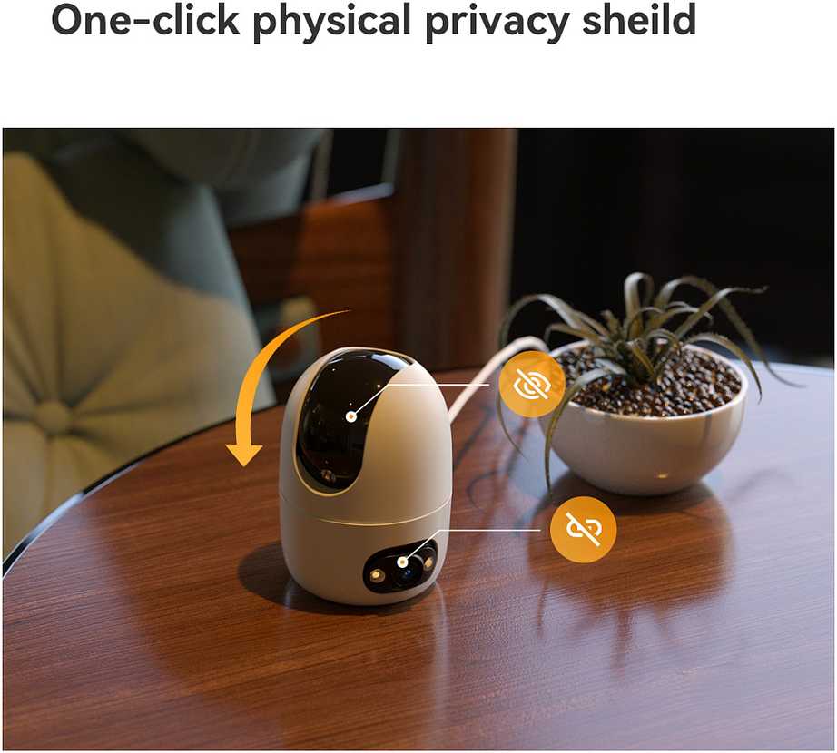 Kamera IP IMOU IMOU Ranger Dual Pro 6MP Webcam