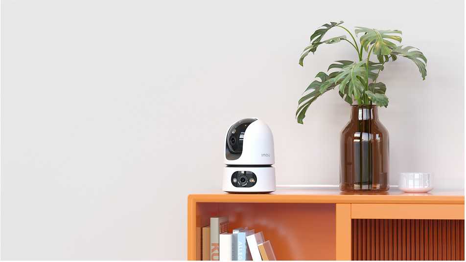Kamera IP IMOU IMOU Ranger Dual Pro 6MP Webcam