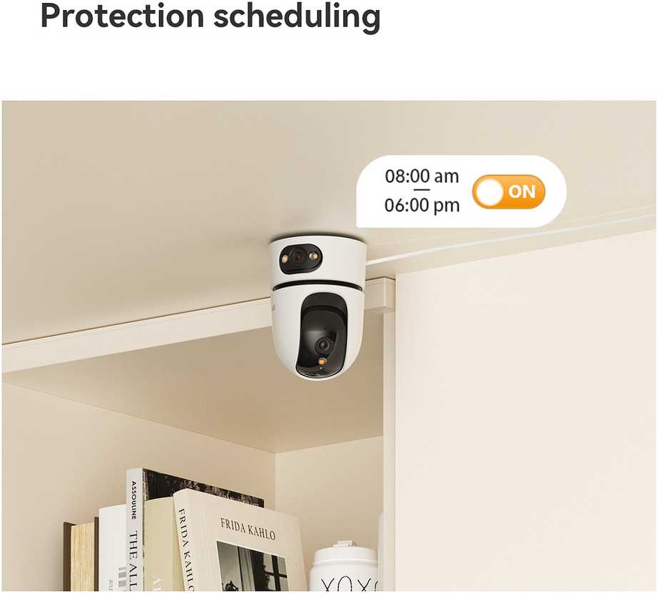 Kamera IP IMOU IMOU Ranger Dual Pro 6MP Webcam