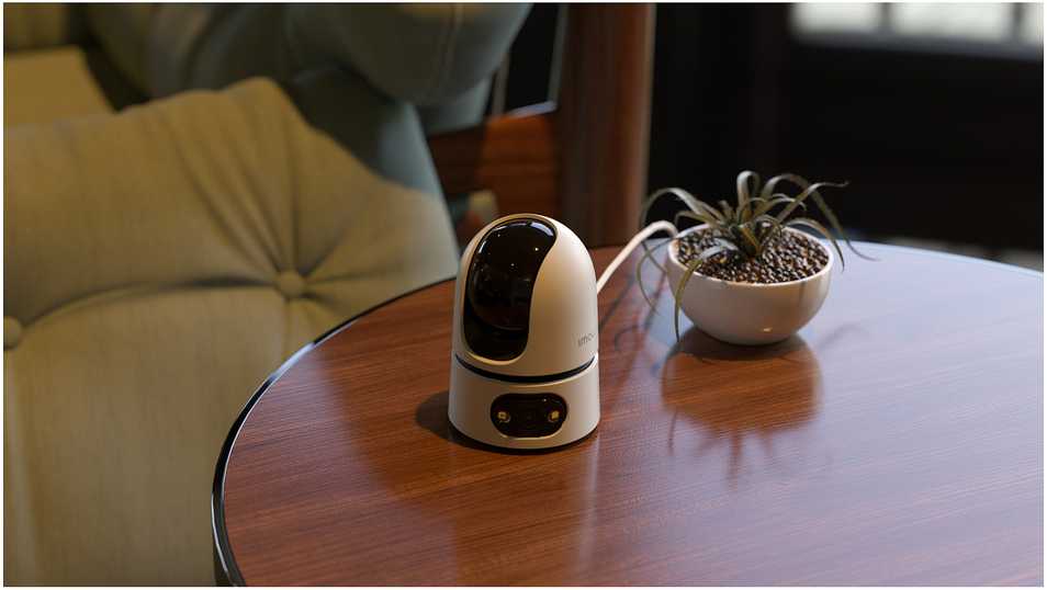 Kamera IP IMOU IMOU Ranger Dual Pro 6MP Webcam