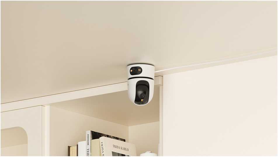 Kamera IP IMOU IMOU Ranger Dual Pro 6MP Webcam