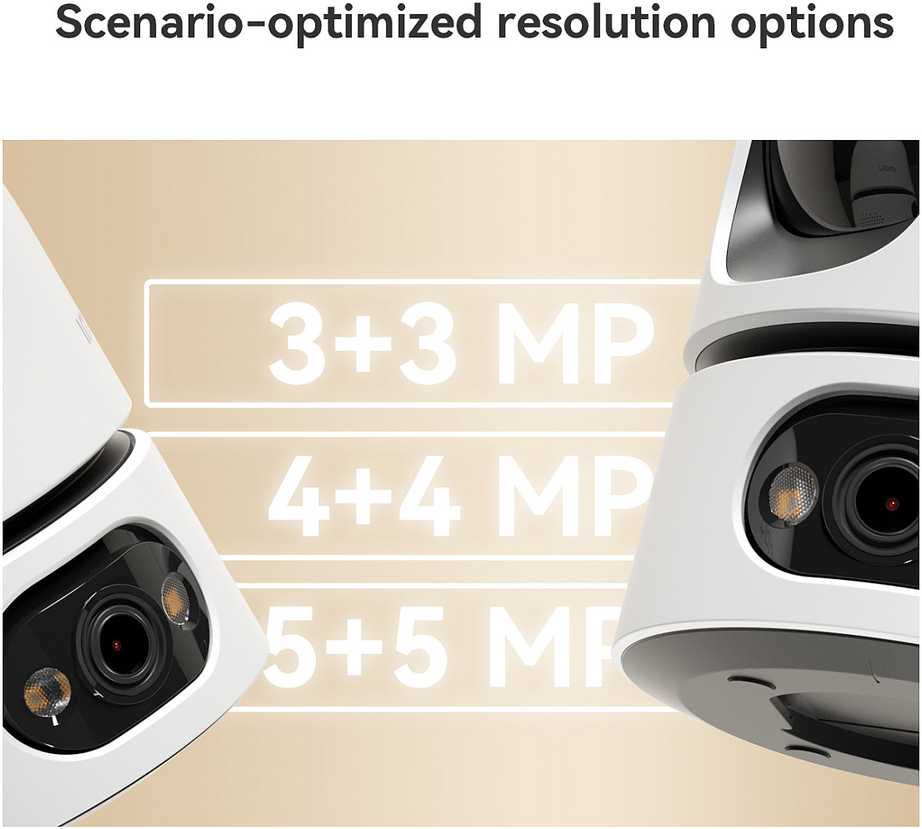 Kamera IP IMOU IMOU Ranger Dual Pro 6MP Webcam