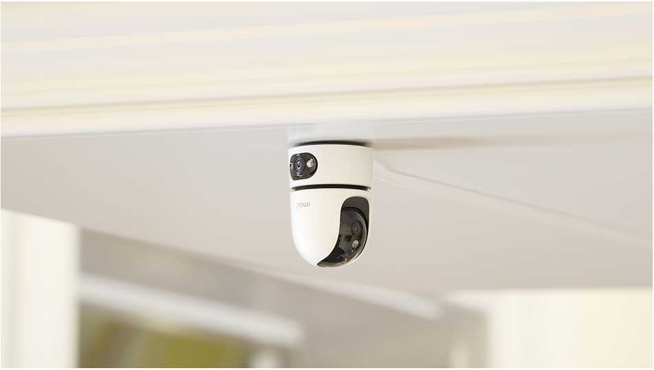 Kamera IP IMOU IMOU Ranger Dual Pro 6MP Webcam