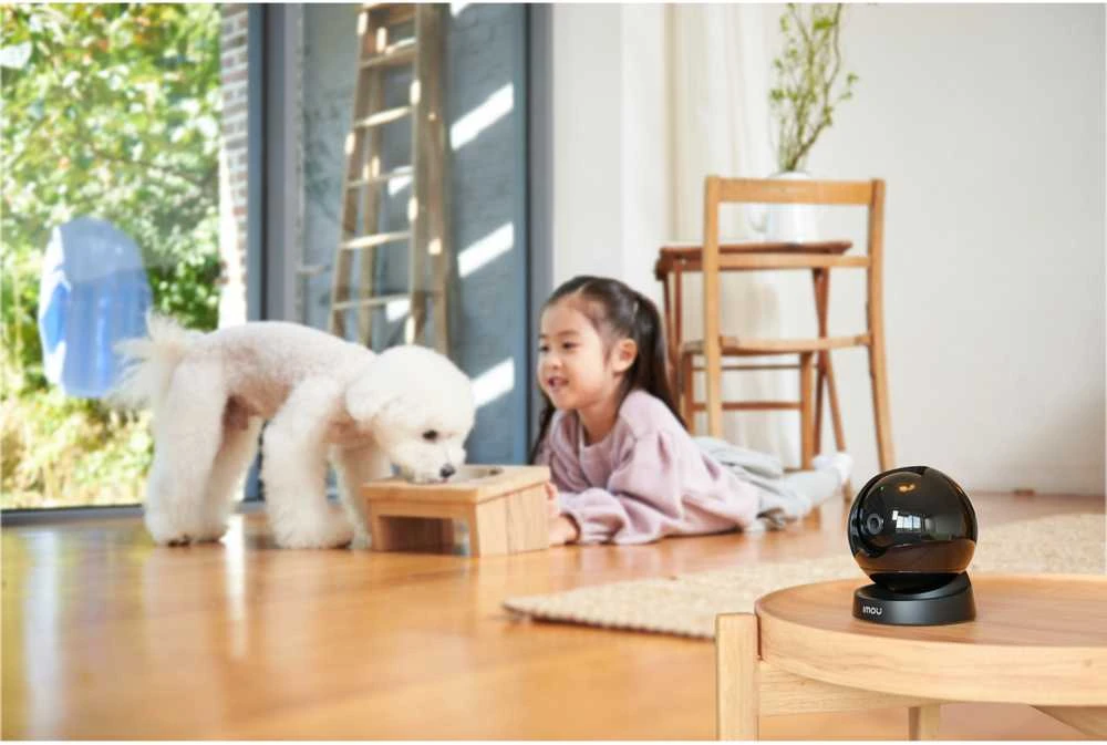 360° vidinė Wi-Fi kamera IMOU Rex 3D 5MP