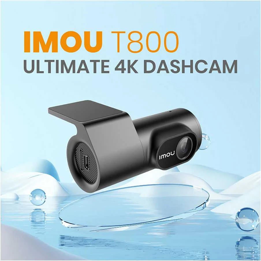 Vaizdo registratorius IMOU S800 PRO