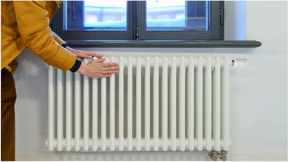IMOU KIT-TRV1-EU-2 ZigBee termostatinės galvutės rinkinys su 6 adapteriais ir šliuzu