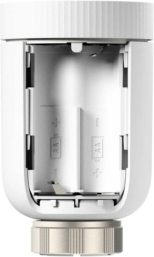 IMOU KIT-TRV1-EU-2 ZigBee termostatinės galvutės rinkinys su 6 adapteriais ir šliuzu