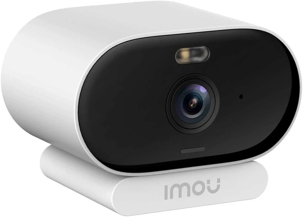 Imou Dahua IP kamera IPC-C22FP-C 2MP 25fps, IP65, pašvietimas iki 20m, SD iki 256GB, 2.8mm 97°, WiFi
