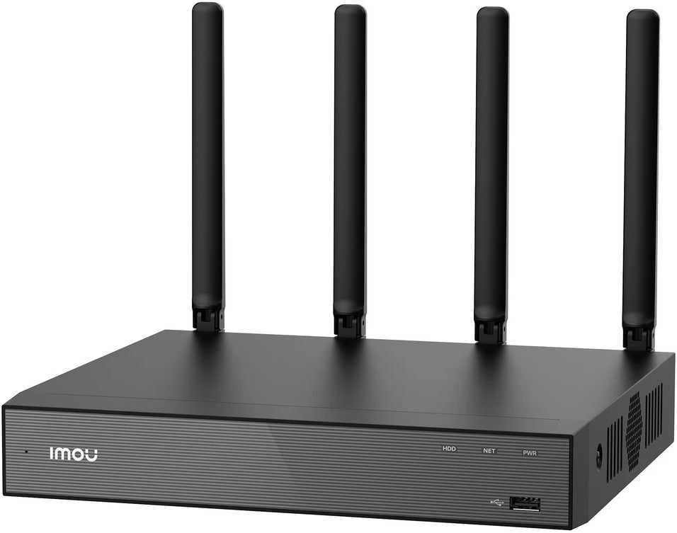 IMOU N118W 18-Channel IP Video Recorder
