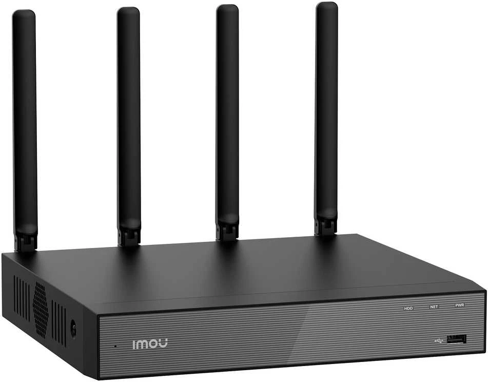 IMOU N118W 18-Channel IP Video Recorder