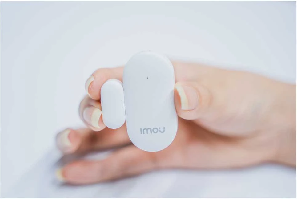 Išmanusis durų/langų jutiklis IMOU ZD1 ZigBee