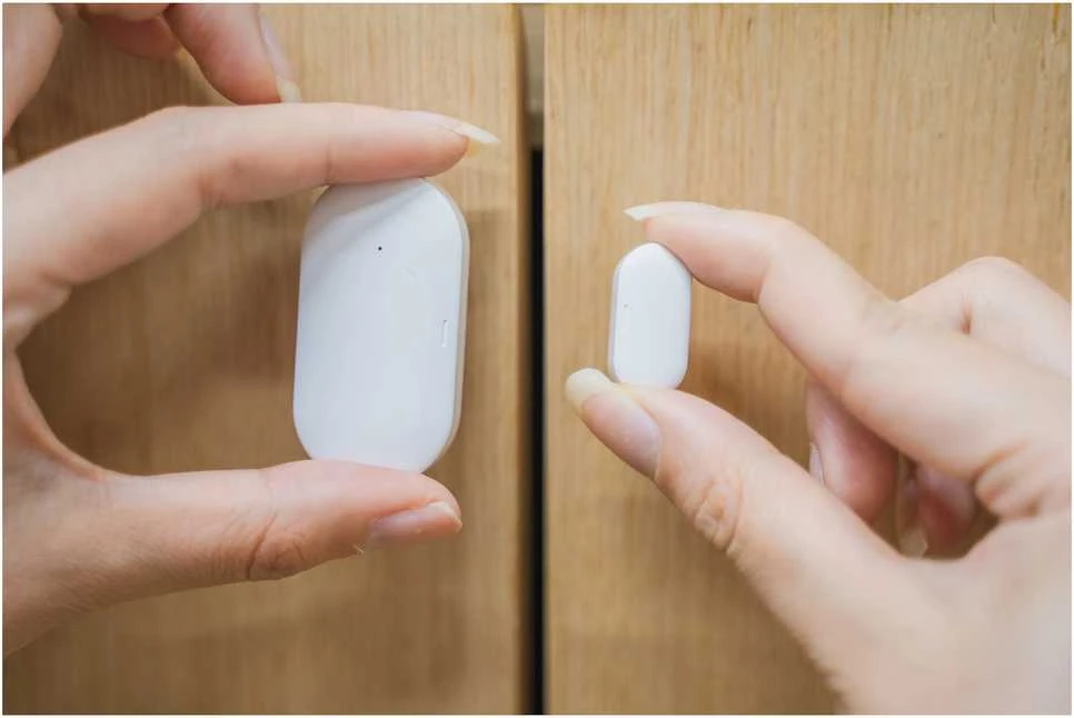 Išmanusis durų/langų jutiklis IMOU ZD1 ZigBee