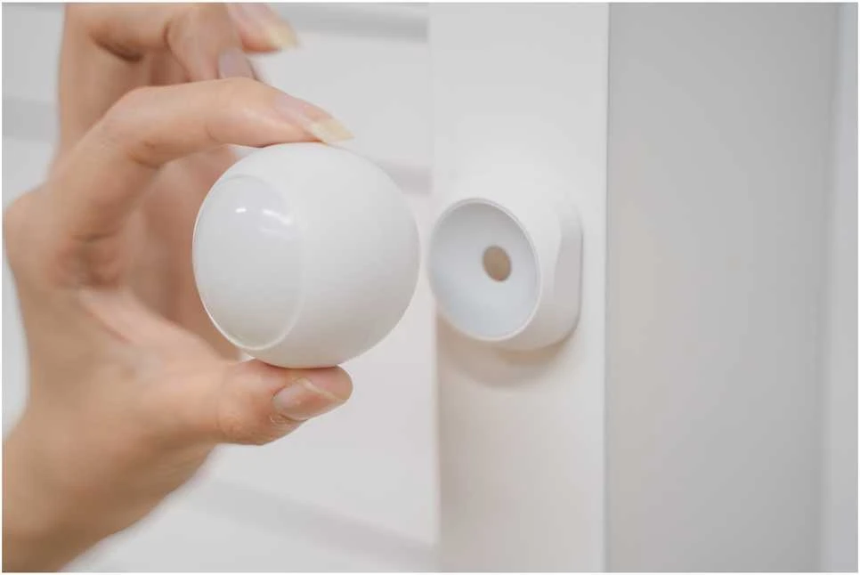 Išmanusis judesio jutiklis IMOU ZP1 ZigBee