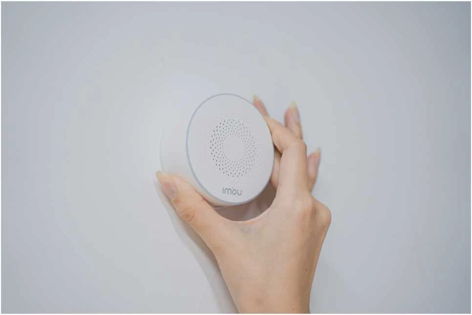 Išmanioji signalizacijos sirena IMOU ZR1 ZigBee
