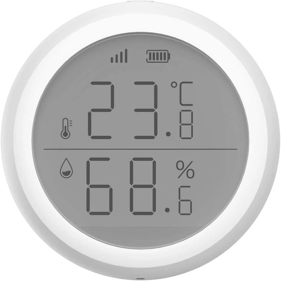 Temperatūros ir drėgmės jutiklis IMOU ZTM1 ZigBee