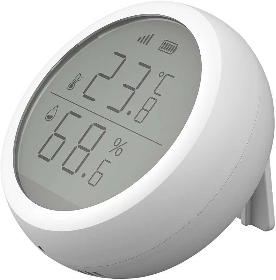 Temperatūros ir drėgmės jutiklis IMOU ZTM1 ZigBee