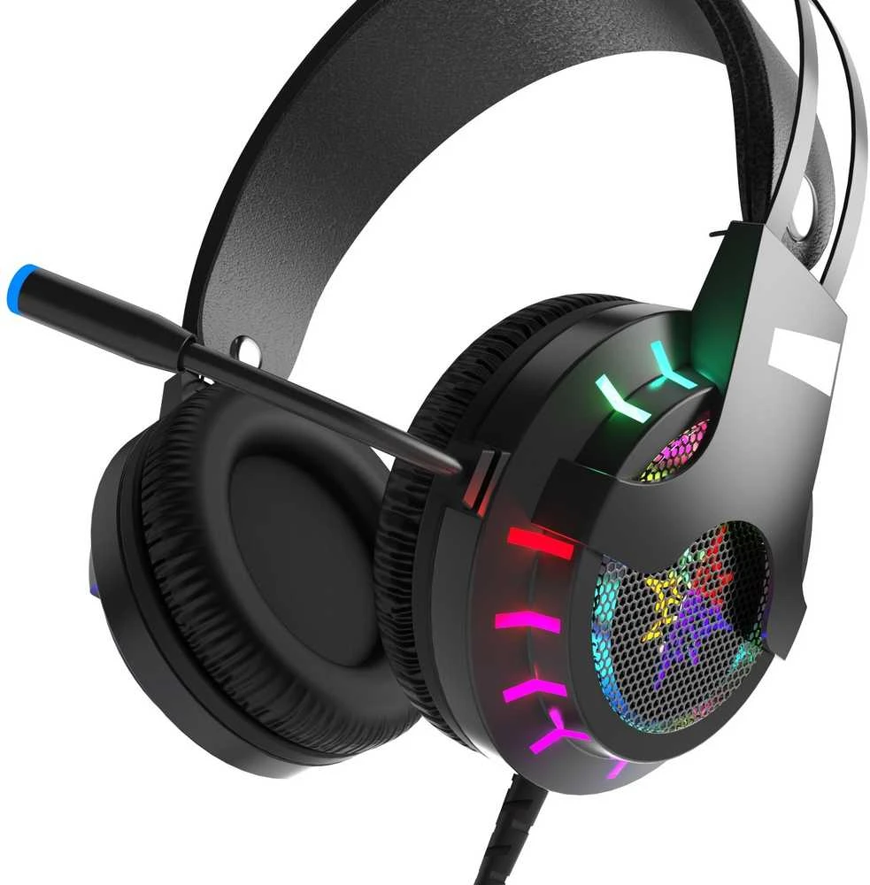 Ausinės Inca IGK-TX12 Juoda (IGK-TX12)