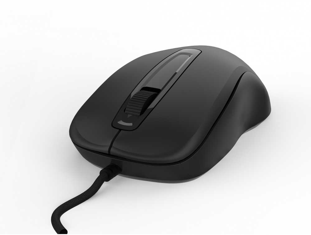 Klaviatūra Incase INCA Tas+Maus Ergonomisch/1000DPI/3Tasten/Silent 1.45m sw retail