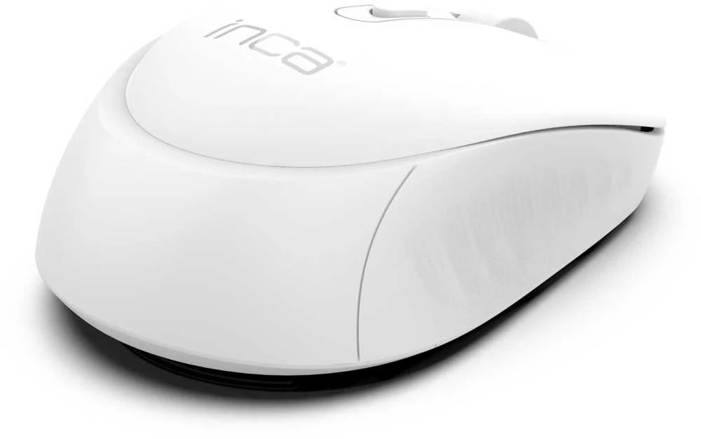 INCA Pelė IWM-243RB 1600 DPI,CANDY DESIGN Wei, 2,4GHz