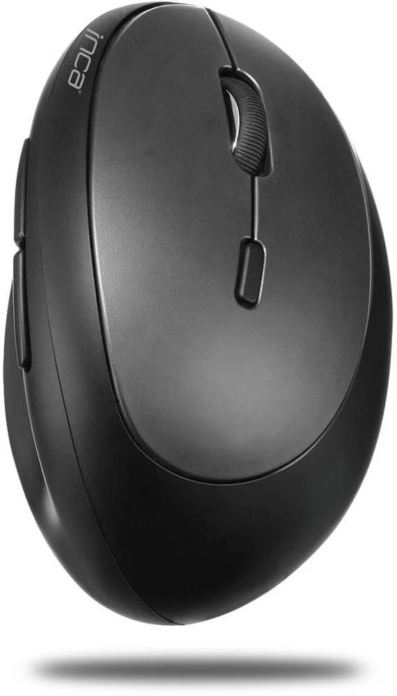 Nezatříděno Pelė Inca Pelė IWM-279G Vertical, Wireless, 1600 DPI, pilka retail