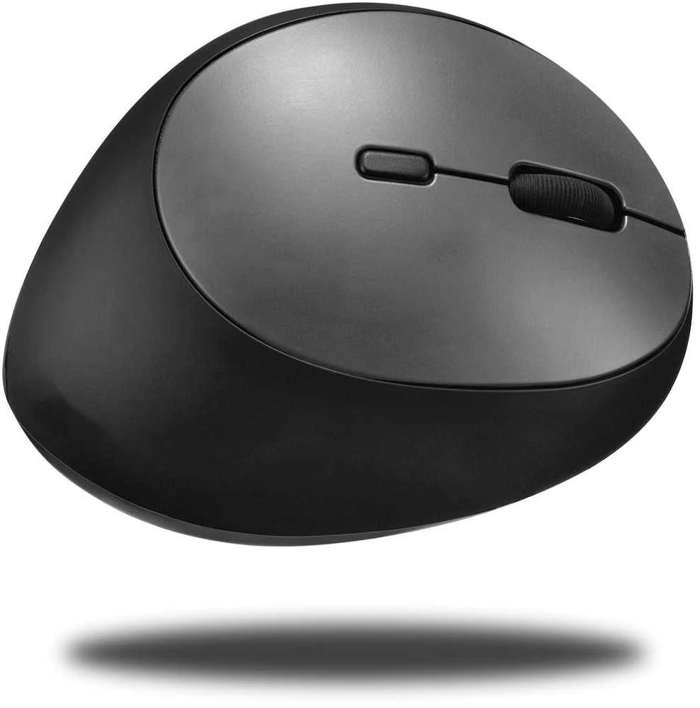 Nezatříděno Pelė Inca Pelė IWM-279G Vertical, Wireless, 1600 DPI, pilka retail