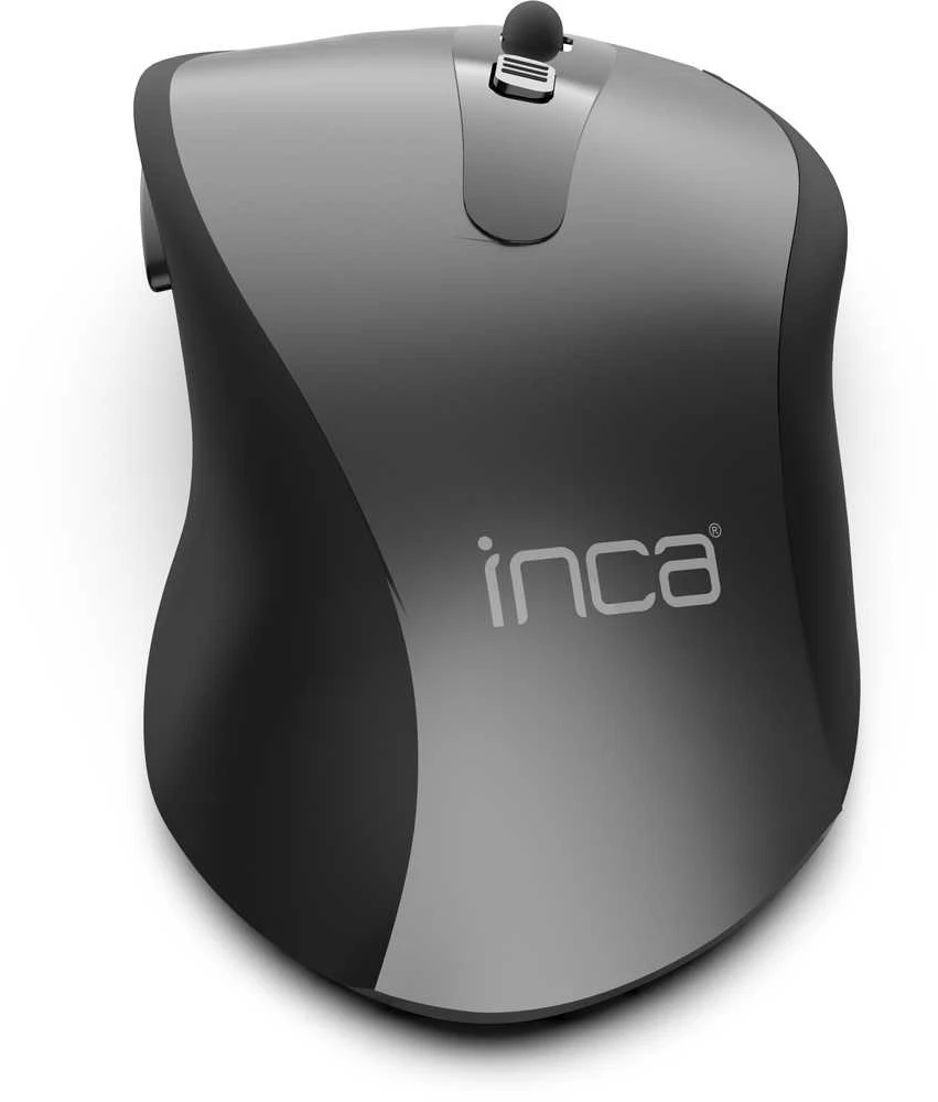 Incase Pelė Inca IWM-505 Juodas