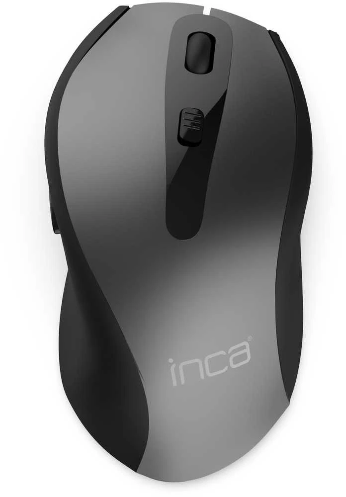 Incase Pelė Inca IWM-505 Juodas