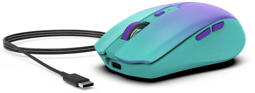 Incase INCA Pelė IWM-511RM 1600 DPI,Wrls & BT,6D Taste, Blau