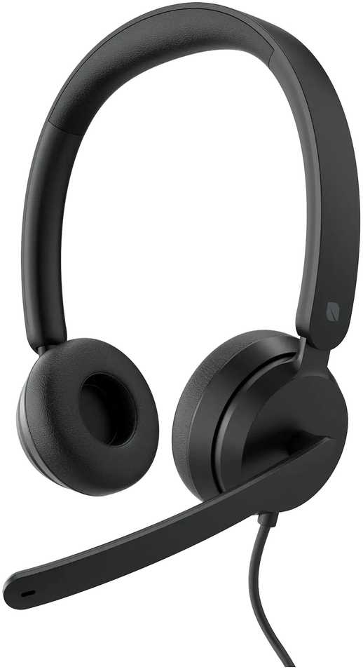 INCASE MODERN USB-C Ausinės - Juodas EMEA