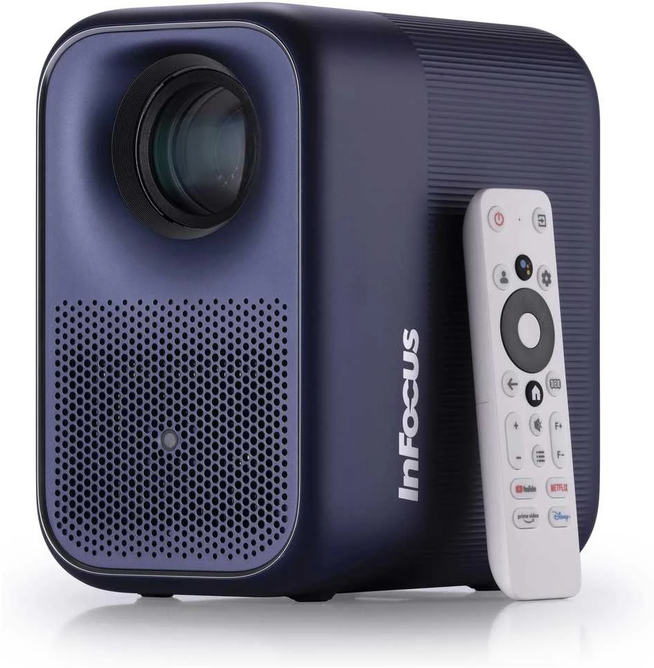 Projektorius „InFocus Apex Master IN3058SL“
