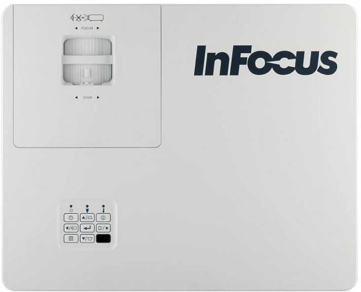 Projektorius „InFocus Authentic“ IN1048SL